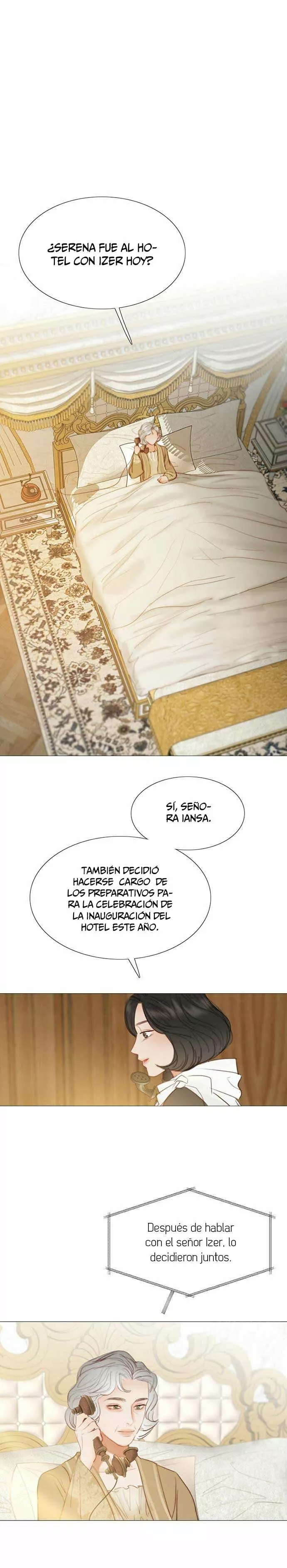 Serena Capítulo 14 - Page 4