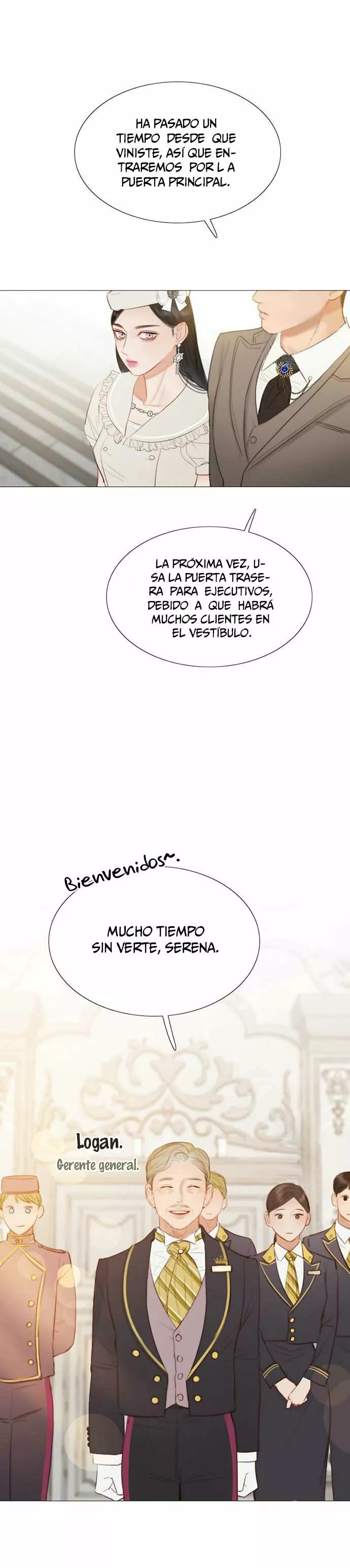 Serena Capítulo 14 - Page 7