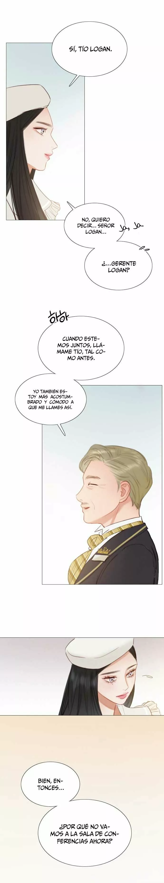 Serena Capítulo 14 - Page 8