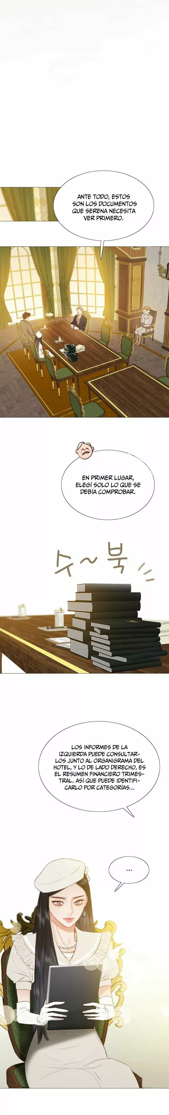 Serena Capítulo 14 - Page 9