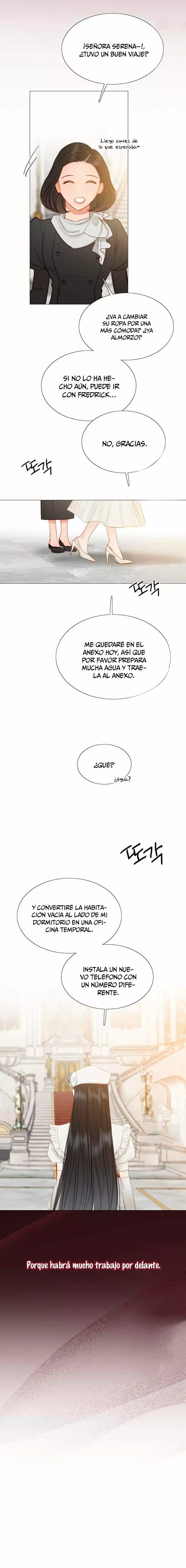 Serena Capítulo 15 - Page 21