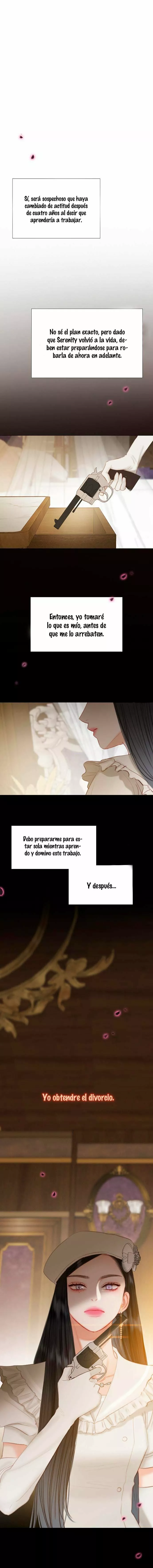 Serena Capítulo 15 - Page 22