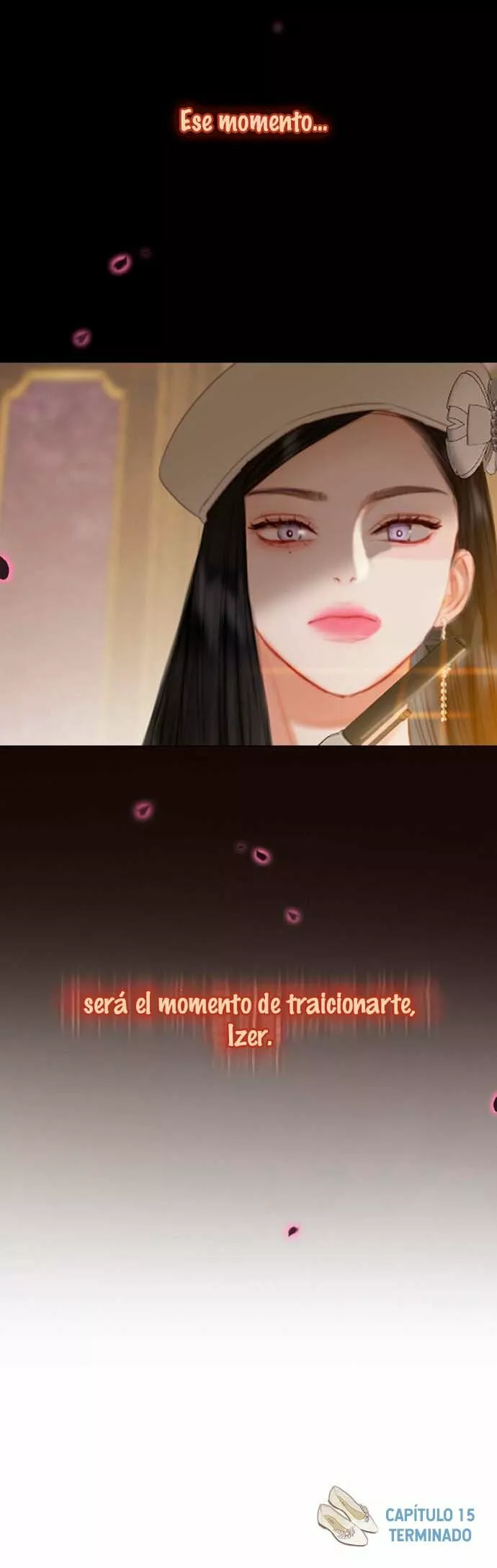 Serena Capítulo 15 - Page 23