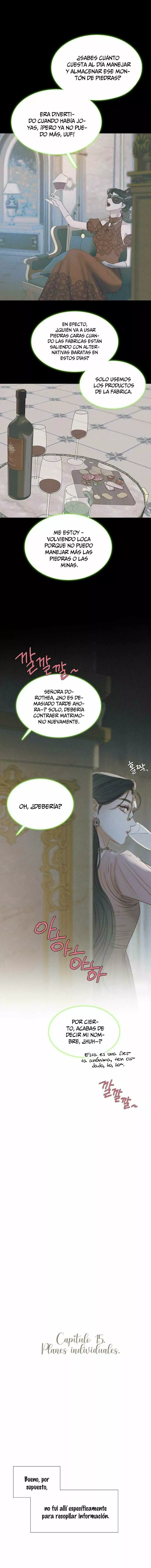 Serena Capítulo 15 - Page 5