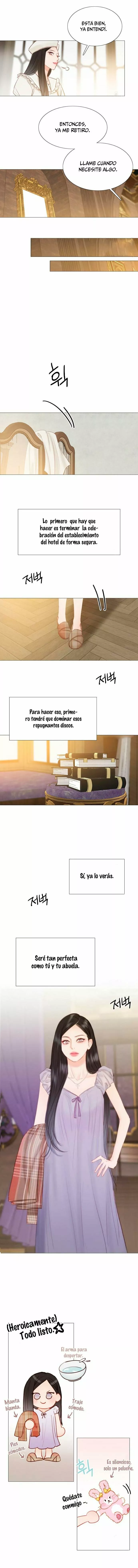 Serena Capítulo 16 - Page 6