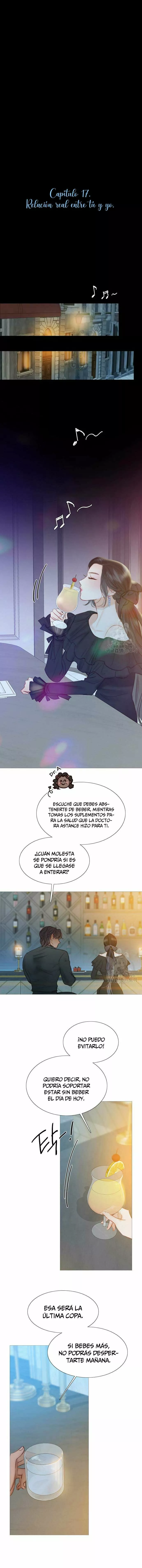 Serena Capítulo 17 - Page 5