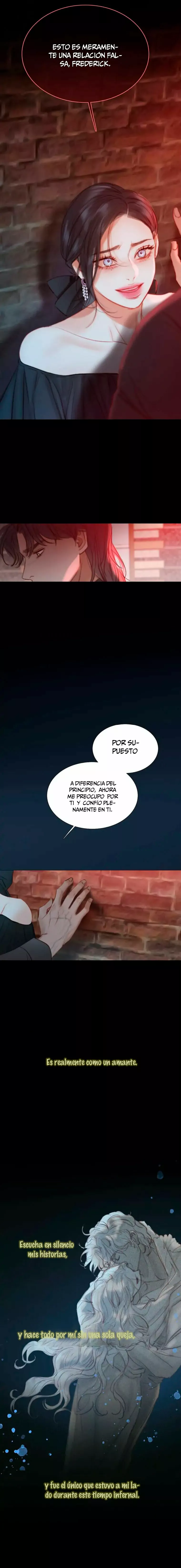 Serena Capítulo 18 - Page 11
