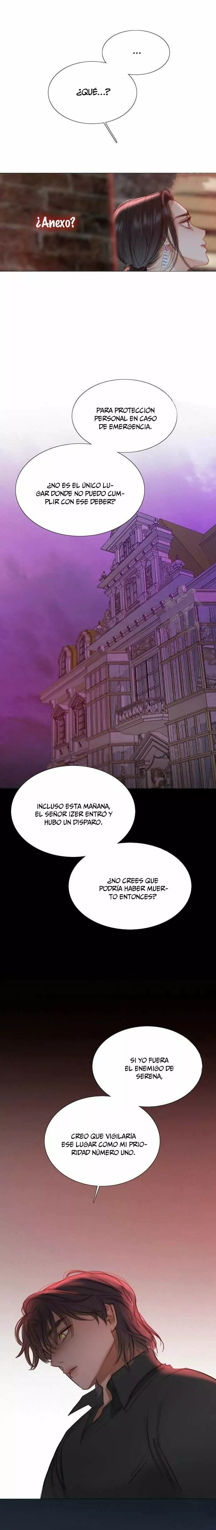 Serena Capítulo 18 - Page 14