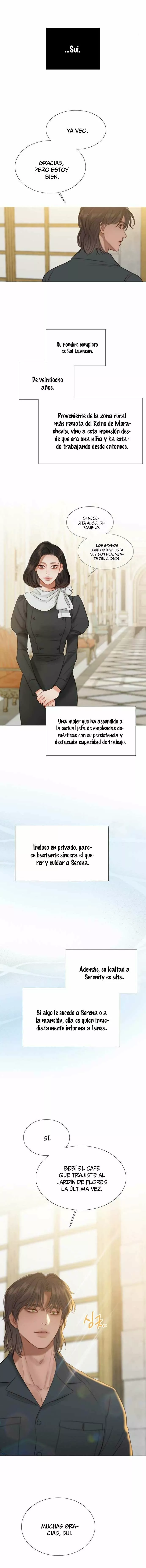 Serena Capítulo 19 - Page 14