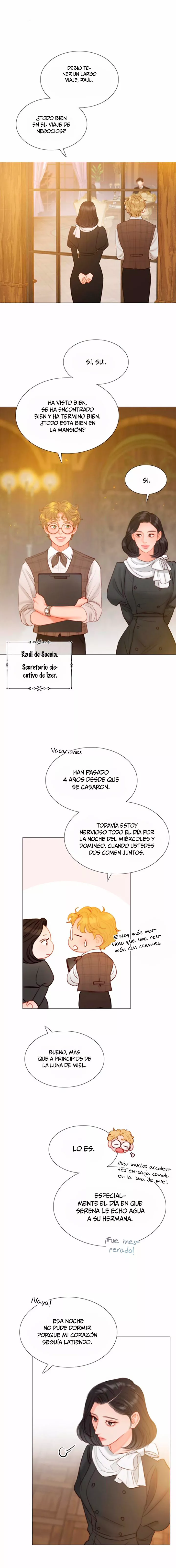 Serena Capítulo 2 - Page 5