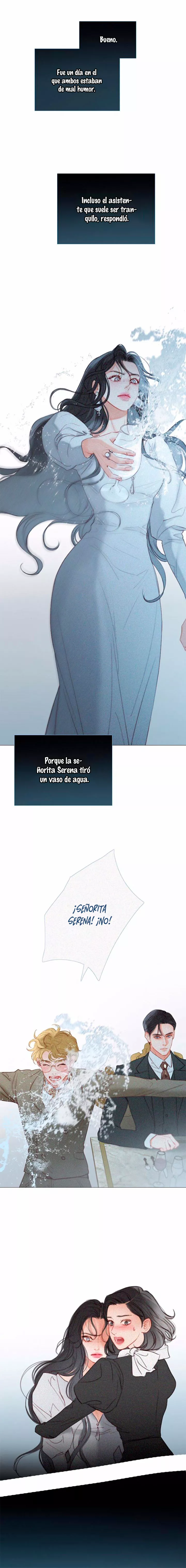 Serena Capítulo 2 - Page 6