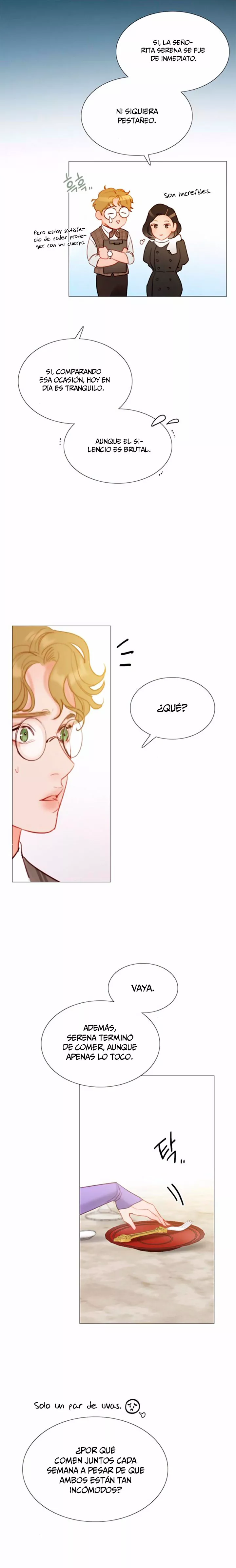 Serena Capítulo 2 - Page 7