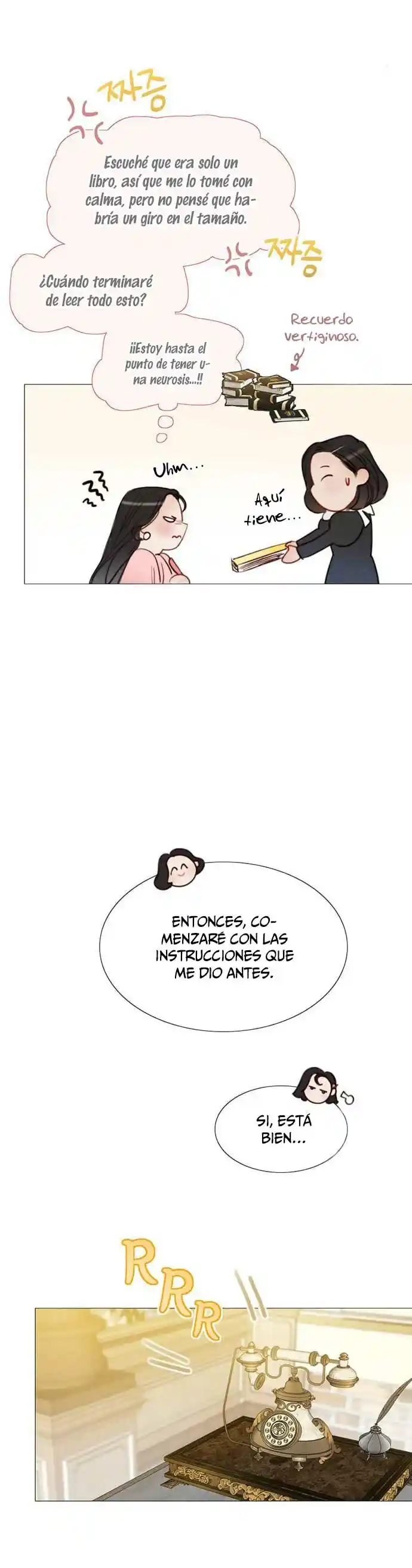Serena Capítulo 20 - Page 12