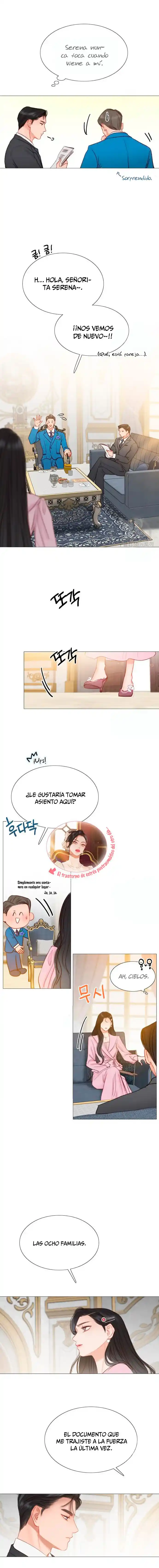 Serena Capítulo 20 - Page 21