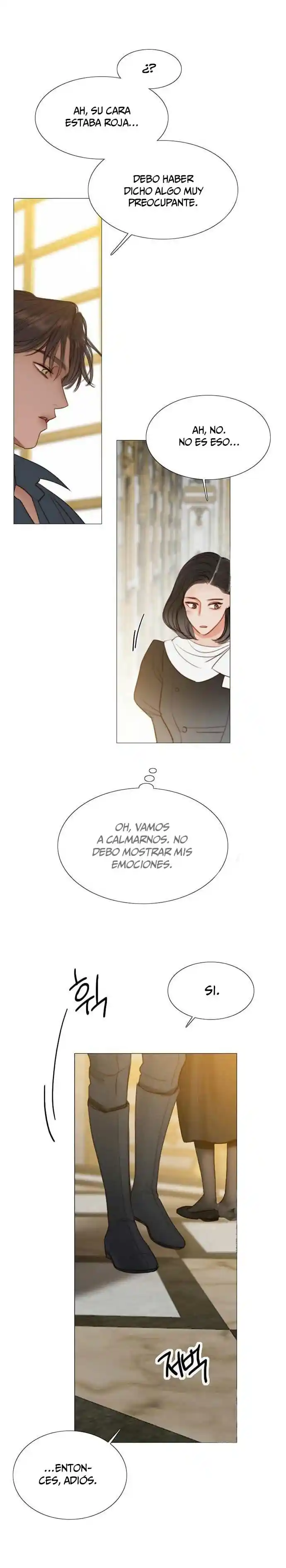 Serena Capítulo 20 - Page 8