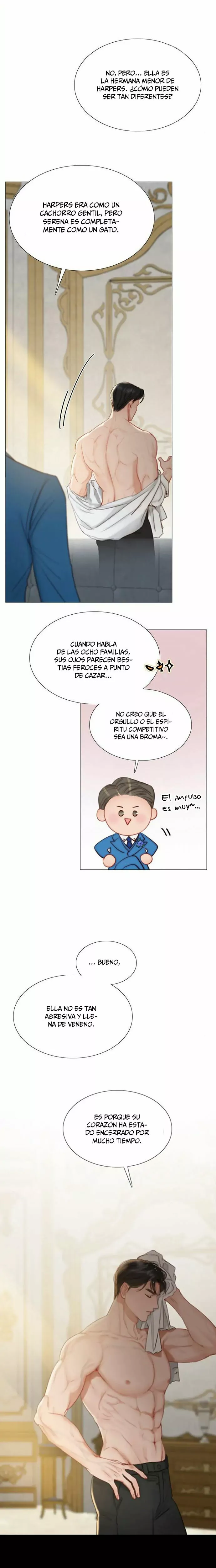 Serena Capítulo 21 - Page 12