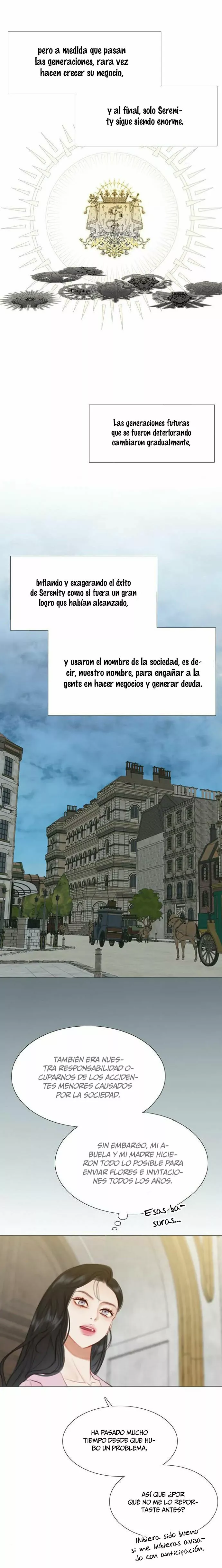 Serena Capítulo 21 - Page 8