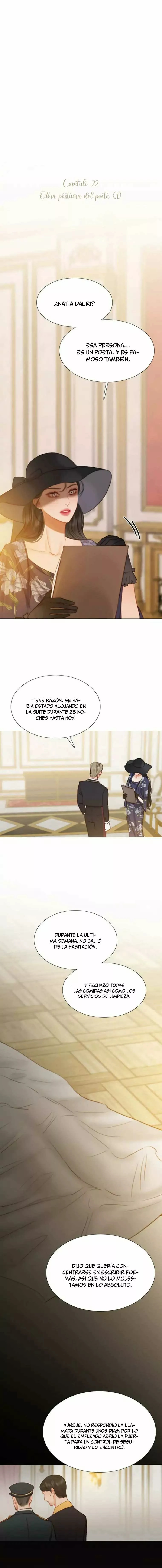 Serena Capítulo 22 - Page 5