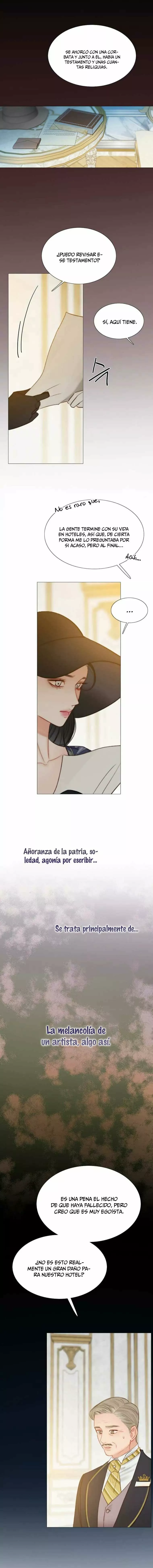 Serena Capítulo 22 - Page 6