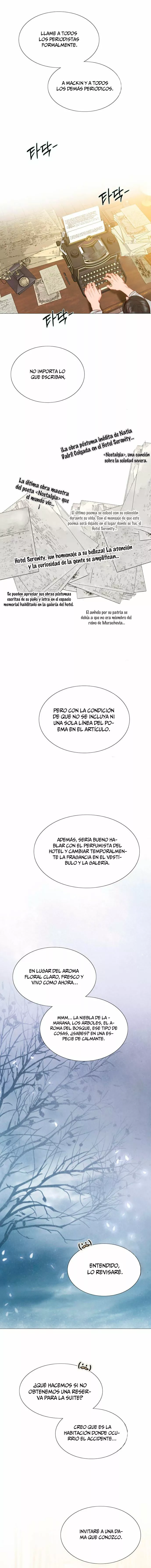 Serena Capítulo 23 - Page 6
