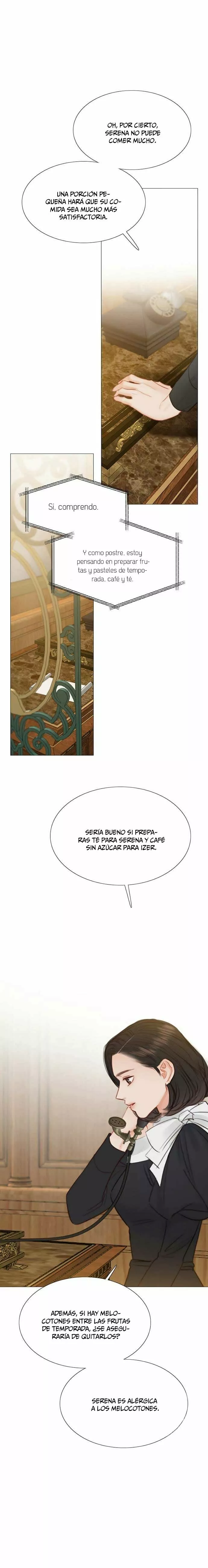 Serena Capítulo 25 - Page 10