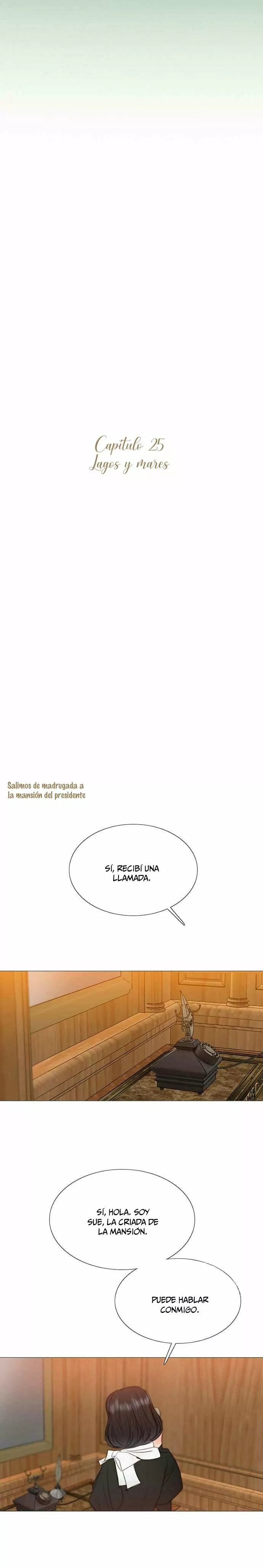 Serena Capítulo 25 - Page 8