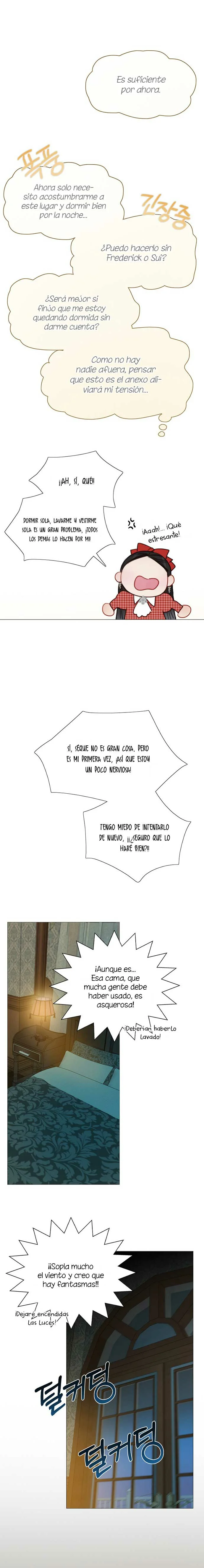 Serena Capítulo 27 - Page 10