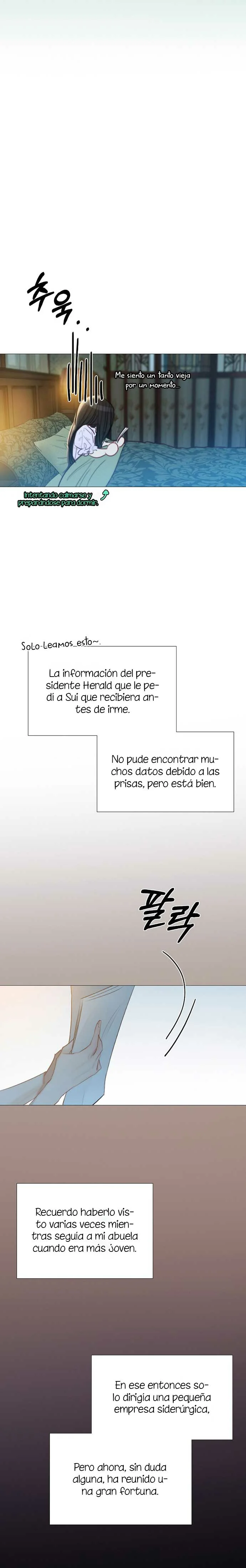 Serena Capítulo 27 - Page 12