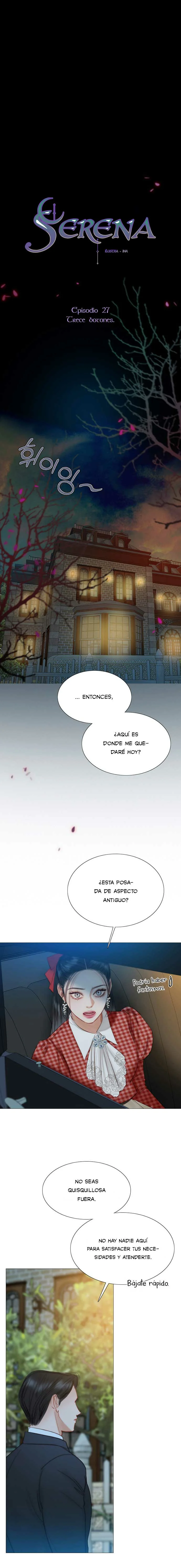 Serena Capítulo 27 - Page 2