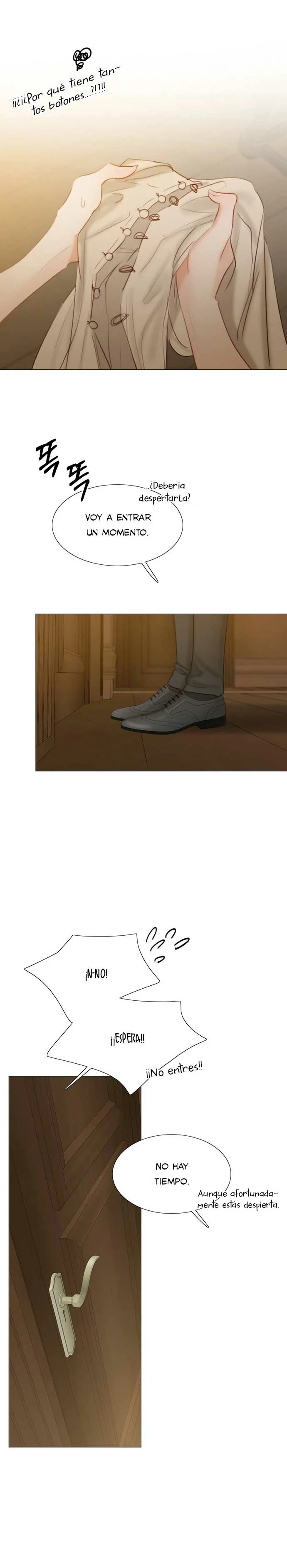 Serena Capítulo 27 - Page 20