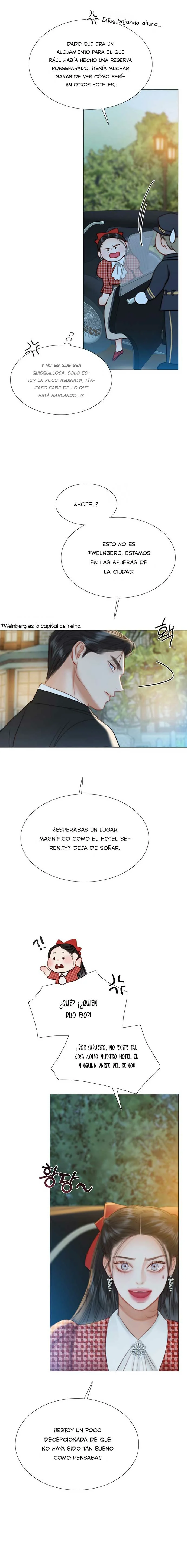 Serena Capítulo 27 - Page 3