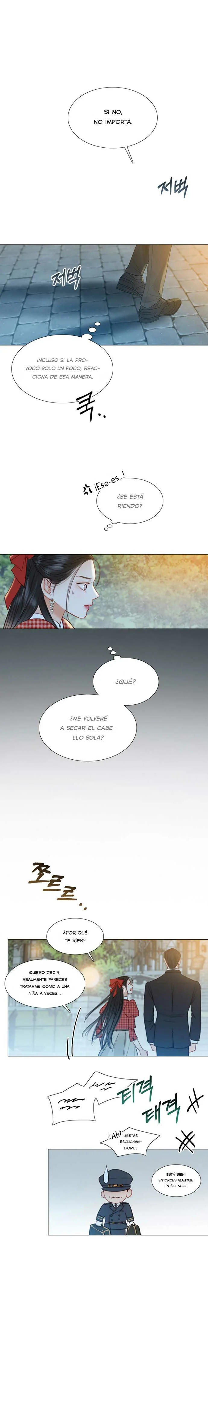Serena Capítulo 27 - Page 4