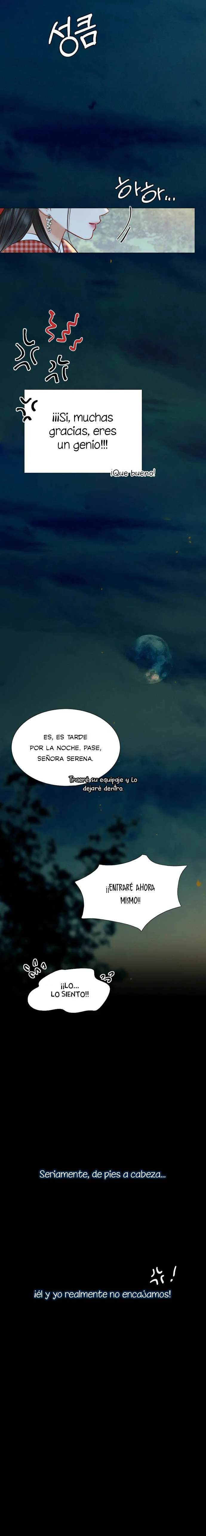 Serena Capítulo 27 - Page 6