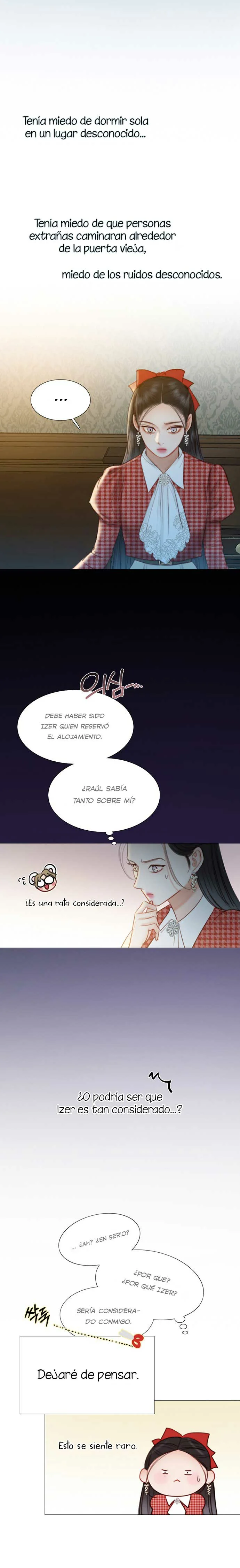 Serena Capítulo 27 - Page 9
