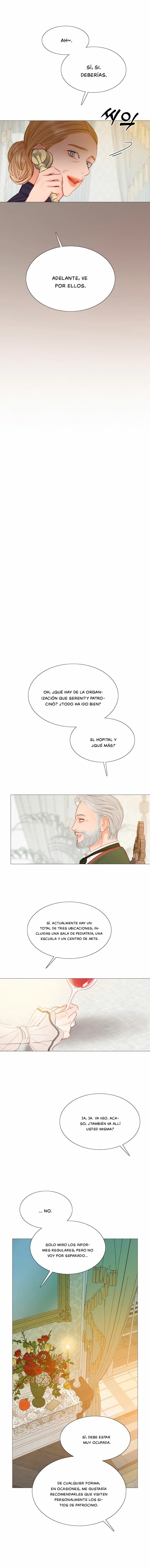 Serena Capítulo 29 - Page 10