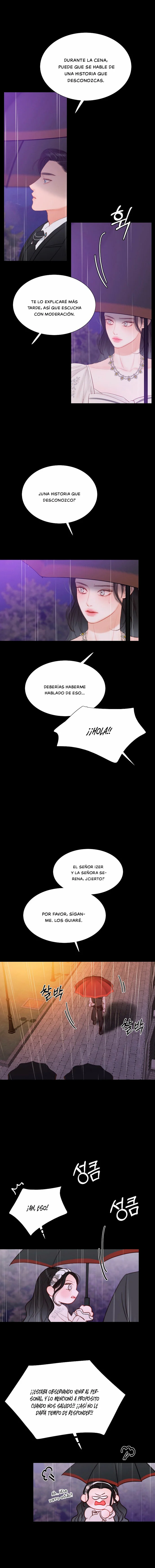 Serena Capítulo 29 - Page 3