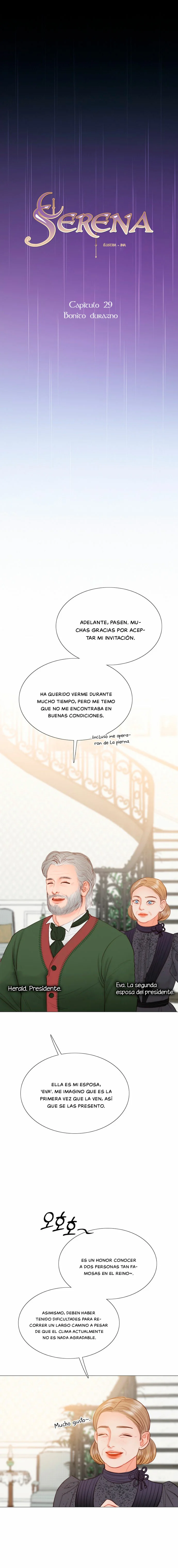 Serena Capítulo 29 - Page 4