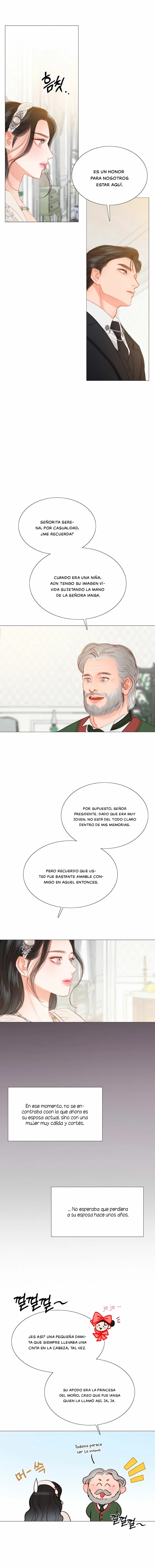 Serena Capítulo 29 - Page 5