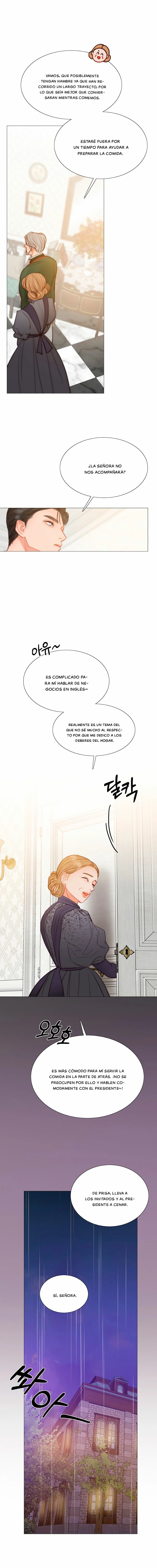 Serena Capítulo 29 - Page 6