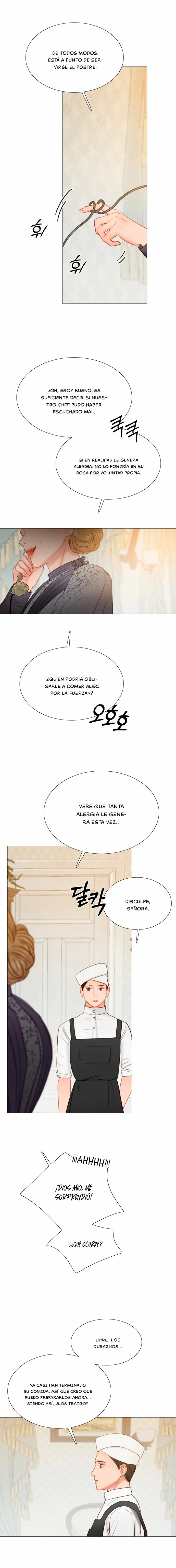 Serena Capítulo 29 - Page 9