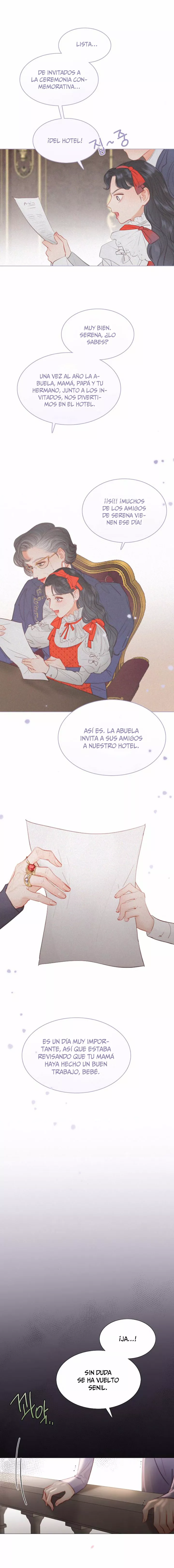 Serena Capítulo 3 - Page 14