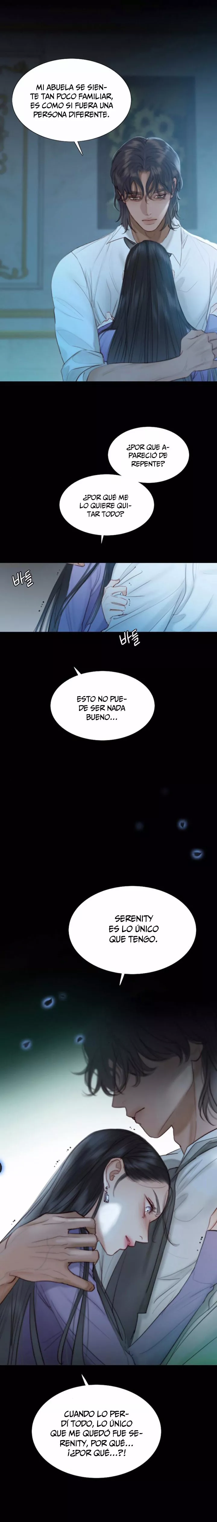 Serena Capítulo 3 - Page 18