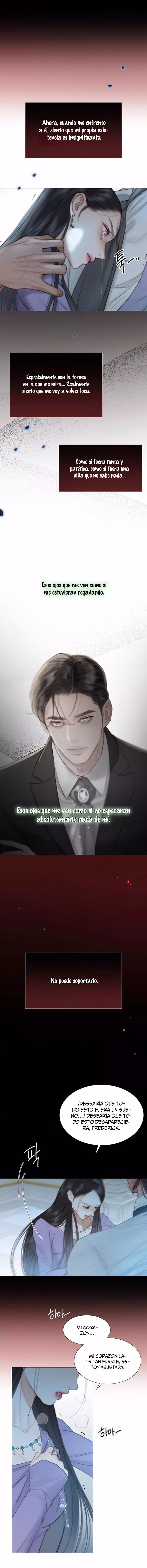 Serena Capítulo 3 - Page 19