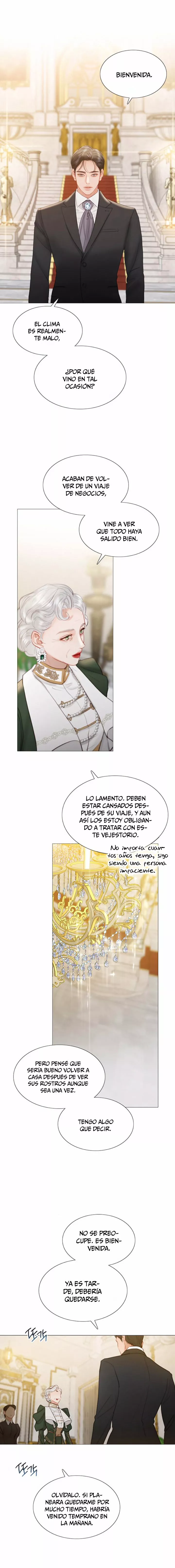 Serena Capítulo 3 - Page 7