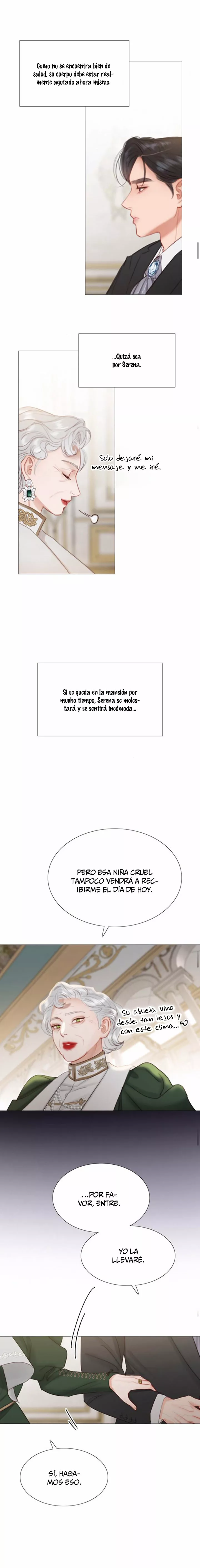 Serena Capítulo 3 - Page 8