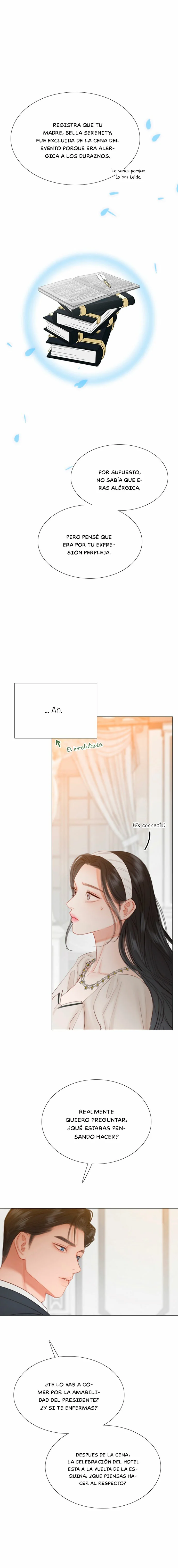 Serena Capítulo 30 - Page 10