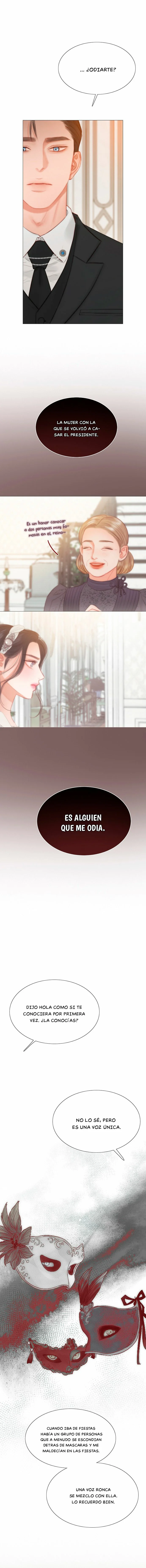Serena Capítulo 30 - Page 12