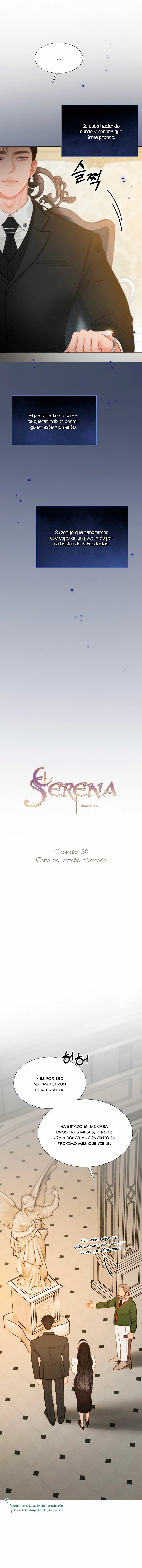 Serena Capítulo 30 - Page 7