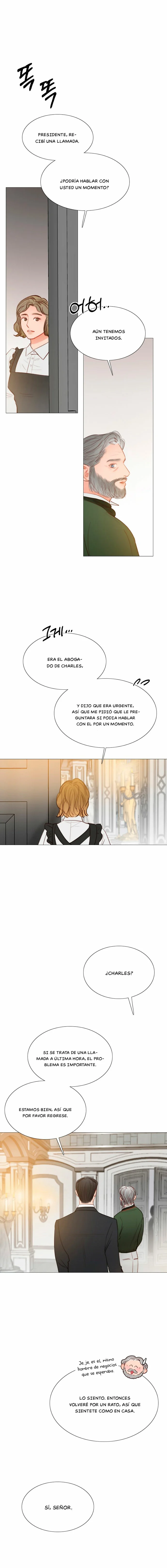 Serena Capítulo 30 - Page 8