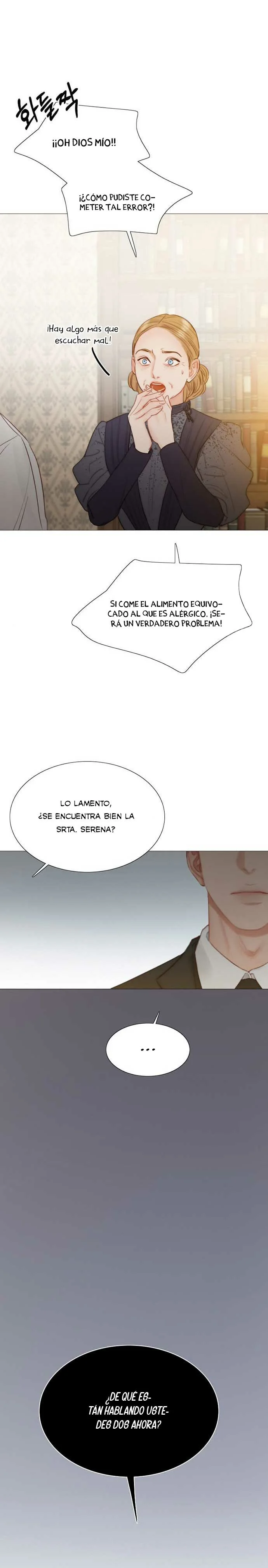 Serena Capítulo 31 - Page 12